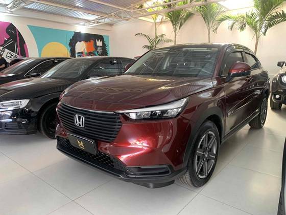 HONDA HR-V 1.5 DI I-VTEC FLEX EX CVT